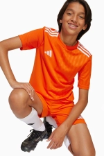 Футболка adidas Campeon 25 Junior - оранжевый