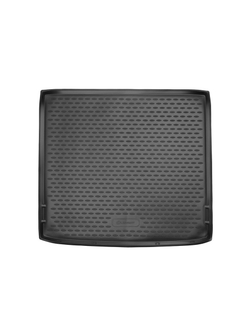 Коврик в багажник для FAW Besturn T77 2021 -, Внедорожник 5 дв. 1шт. (полиуретан) ELEMENTAN0290B13