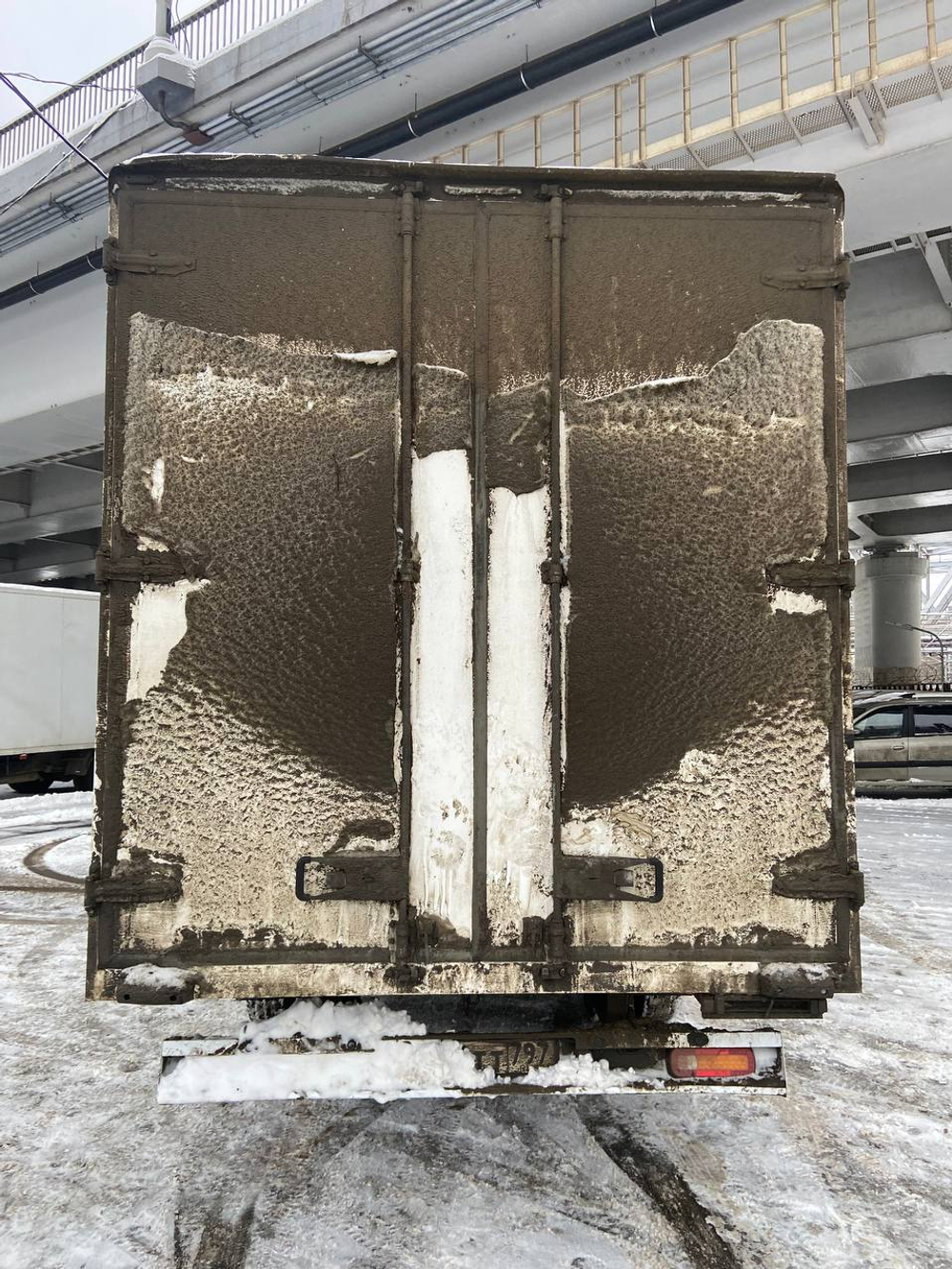 SOLLERS ATLANT Промтоварный M209-C1BA (Дизельный, 2.7 л, 150 л.с. МТ)