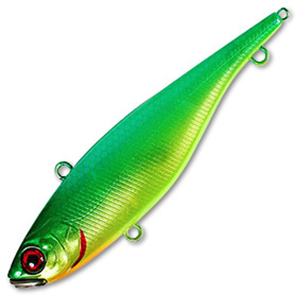 Воблер Jackall Vibration TN SLIM 8 Lime Chartreuse (12g 80mm)