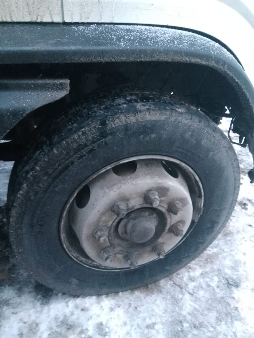 Автомеханический Завод 5758* на шасси КамАЗ 43082 4x2 Изотермический/рефрижератор 57582A (Изотермиче