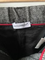 Шерстяные брюки Dolce&Gabbana, 104