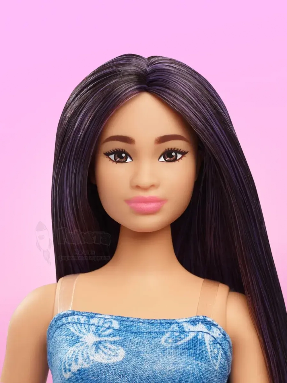 Кукла Барби Игра с модой Fashionistas HYT89