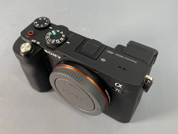 Sony Alpha 7C 2.800 кадров