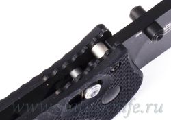 Нож BENCHMADE 810BK CONTEGO CPM-M4 CERAKOTE PLAINфотография - 7