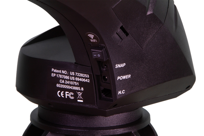 Телескоп Sky-Watcher Star Discovery AC90 SynScan GOTO