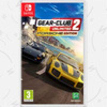 Gear Club Unlimited 2 [Nintendo Switch, русские субтитры]