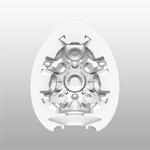 Мастурбатор-яйцо CRATER (Цвет: молочный)