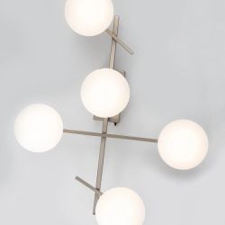 Citilux DORSY CL223151 LED Люстра поворотная с пультом Матовый Хром