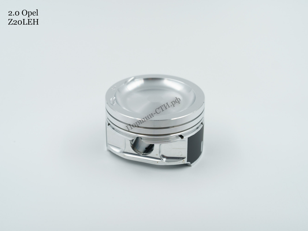 Поршни СТИ Opel 2.0l Z20LEH под кольца 1,5/1,5/3,0