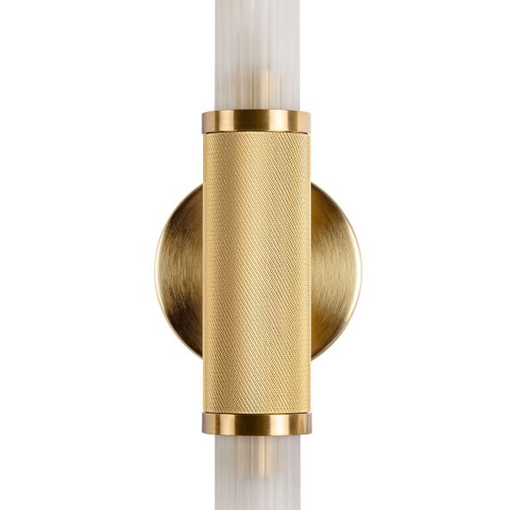 Настенный светильник Loft IT Duality 10472W/B Gold
