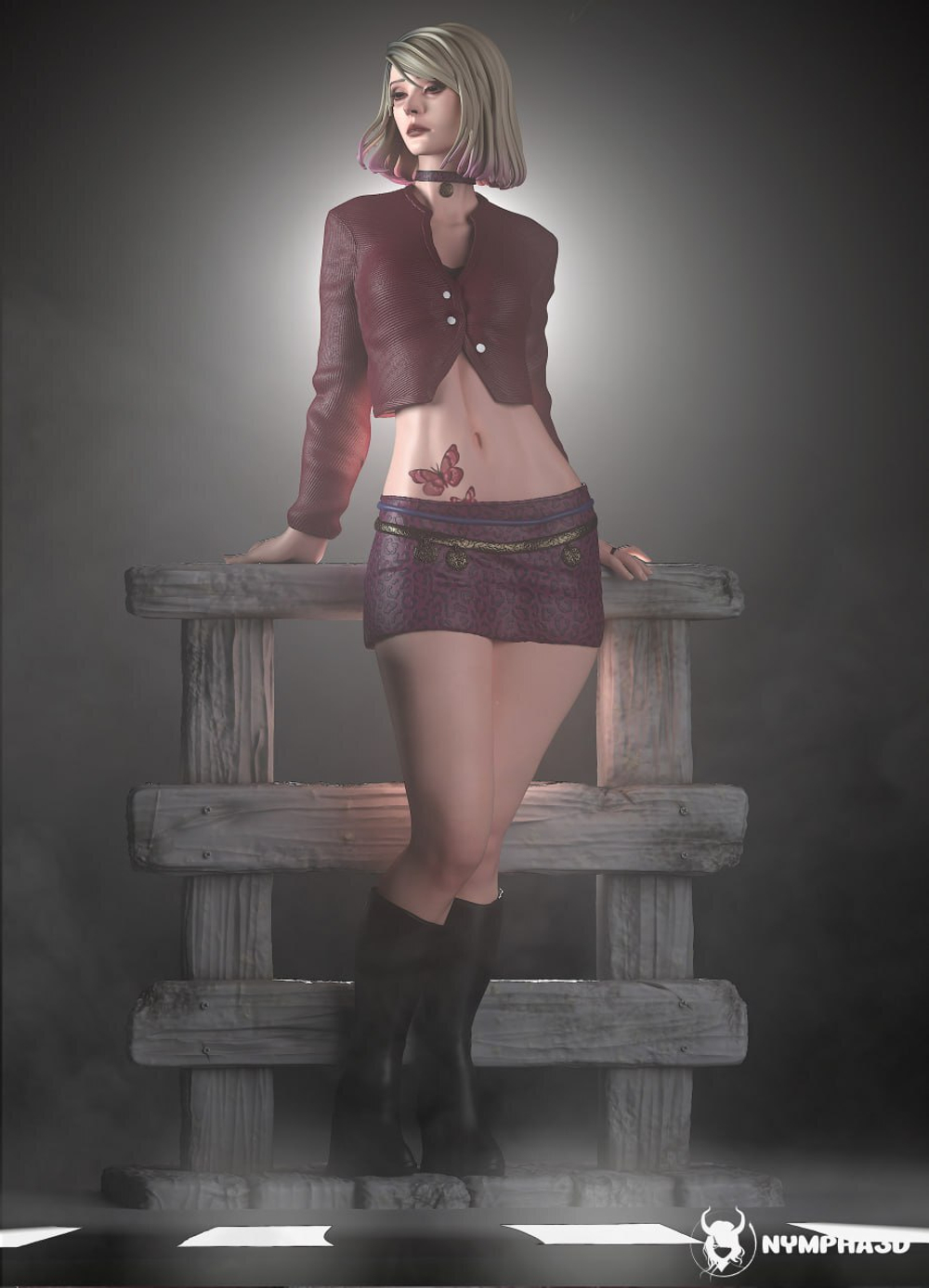 Фигурка Мария Maria Silent Hill