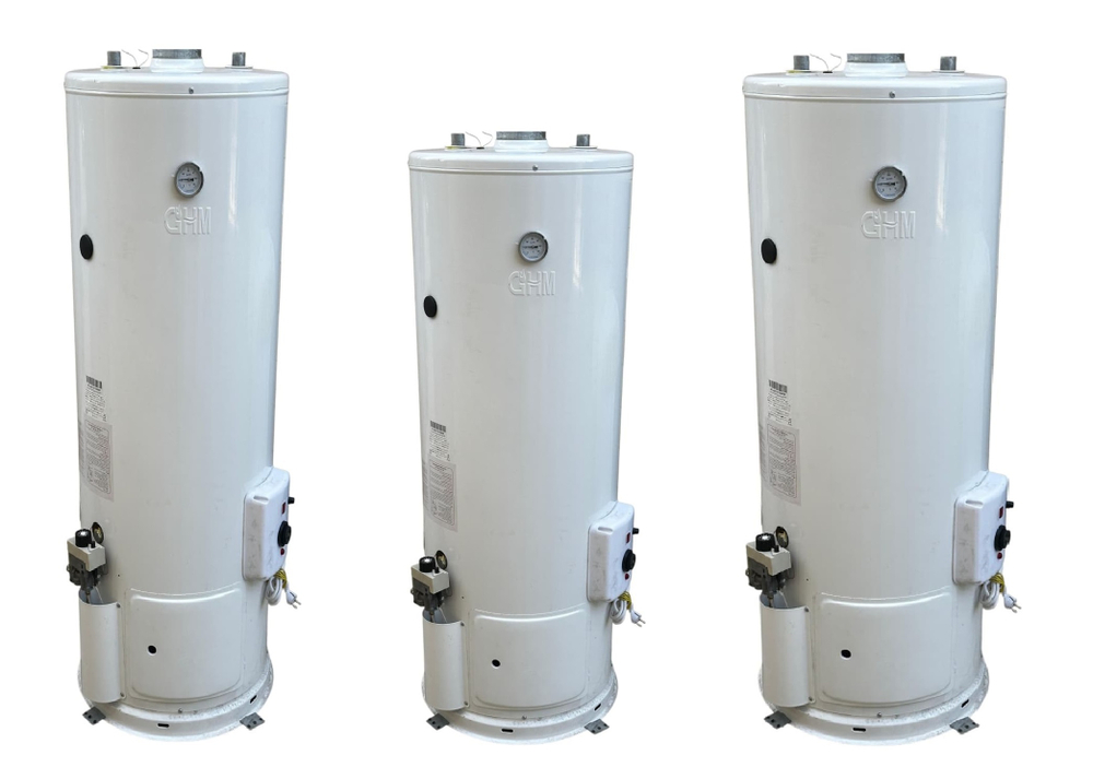 Газовый водонагреватель комбинированный GHM 150GE SIT 630 (150 литров)