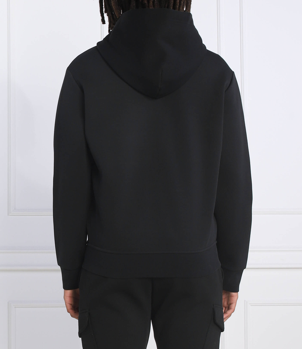 Худи POLO RALPH LAUREN - черный(710888282)