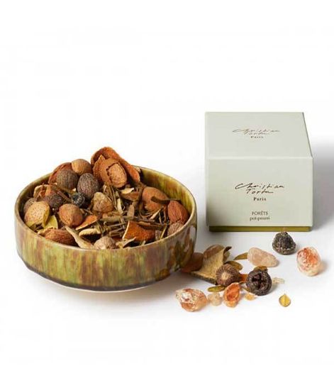 Ароматическое попурри Заповедный лес, Christian Tortu