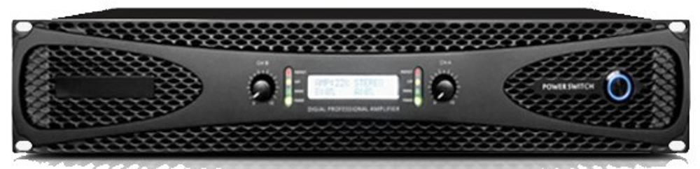 Усилитель DSPPA DFX300