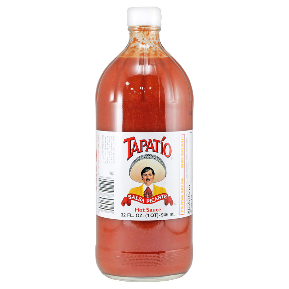 Соус перечный острый, ТАПАТИО/TAPATÍO, 946мл