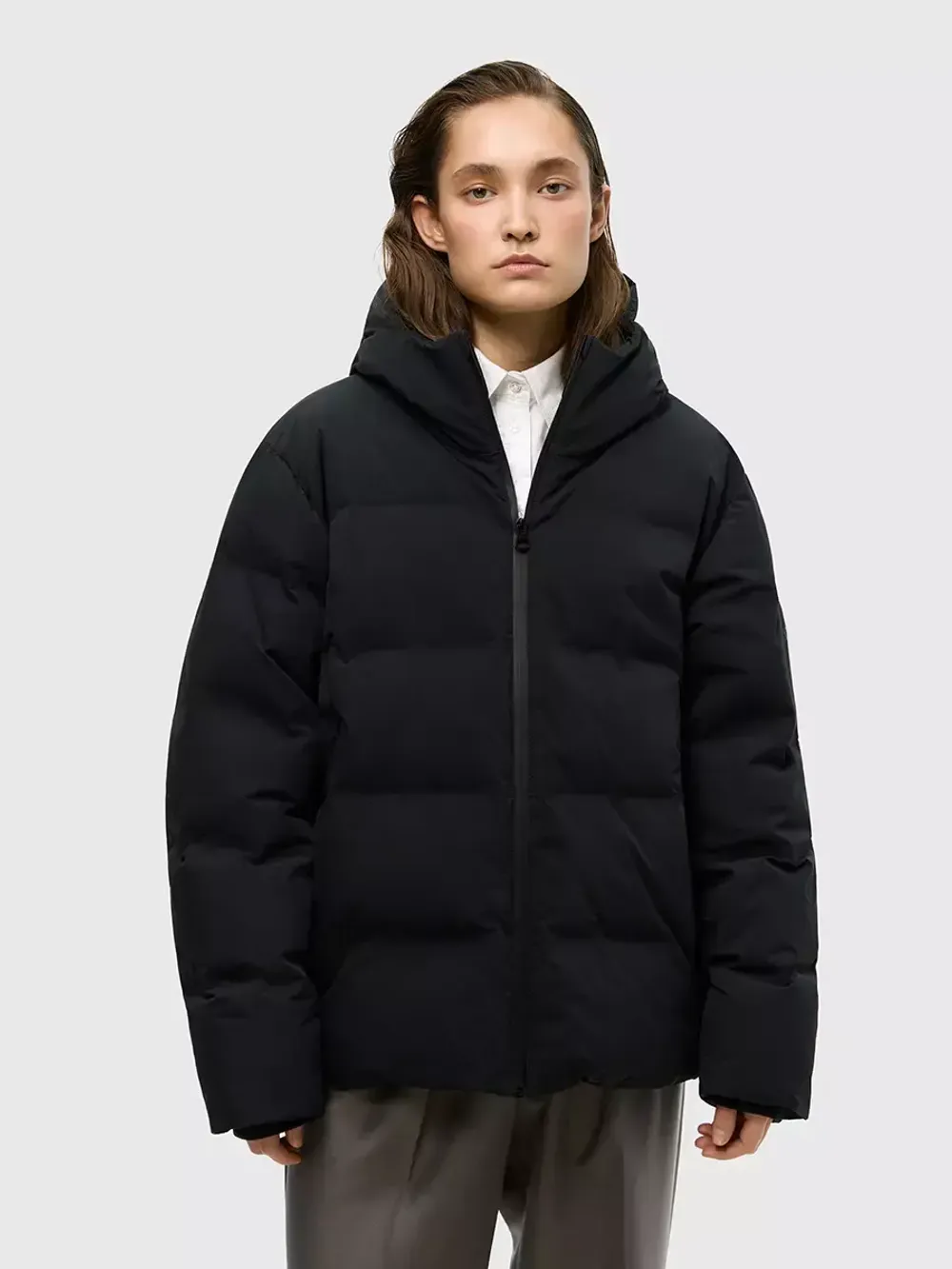 Куртка унисекс BERSH NORPPA черный