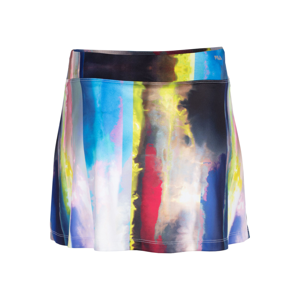 Женская теннисная юбка Fila Eliette Skirt Women - Multicoloured
