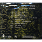 My Dying Bride / The Light At The End Of The World (RU)(CD)