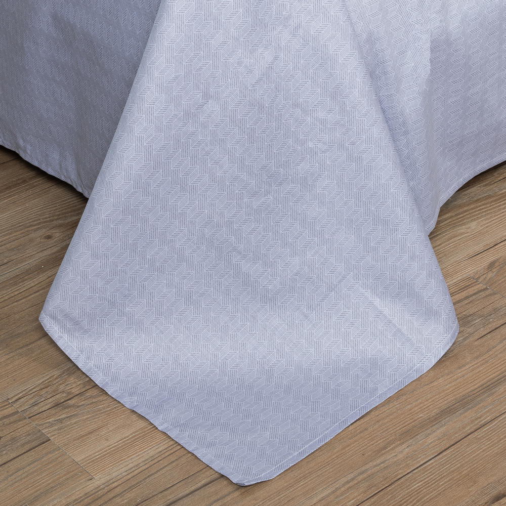 Комплект постельного белья Делюкс Сатин 100% хлопок L436