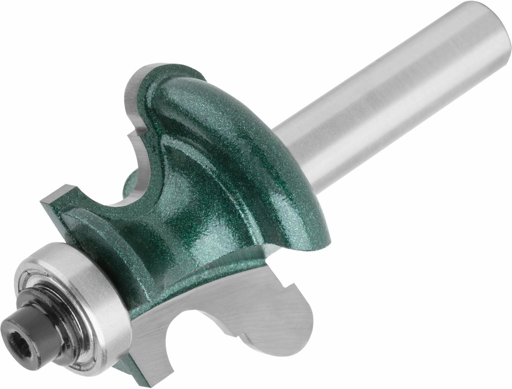 Фреза FIT кромочная фигурная с подшипником DxHxL=32х20х63,3мм(3628-082032)