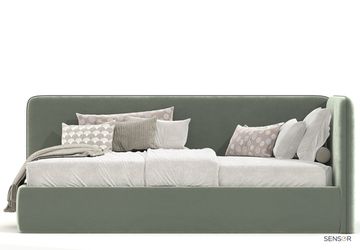 Кровать угловая Флит дизайн kids