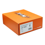 Фильтр самопромывной TIM 1/2" с манометром в стеклянном корпусе