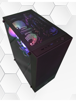 MASTERO GA-01/ AMD RADEON RX 580 8GB / INTEL XEON 2650V4 / 32 RAM / 1TB