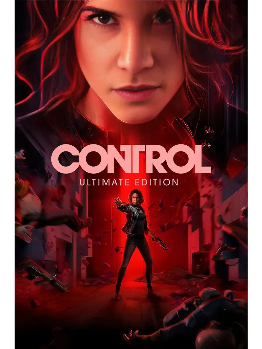 Control Ultimate Edition, игра для ПК (на флешке USB)