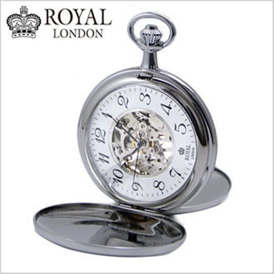 карманные часы Royal London 90004-02
