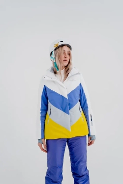 КУРТКА STAYER ГОРНОЛЫЖНАЯ ZEPHYR ЖЕНСКАЯ 21-42240
