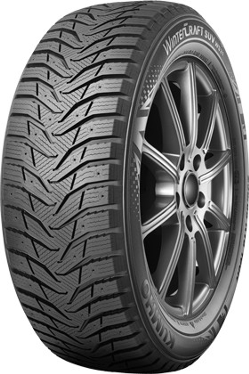 Легковая шина KUMHO WS31 225/70R16 107T XL шип