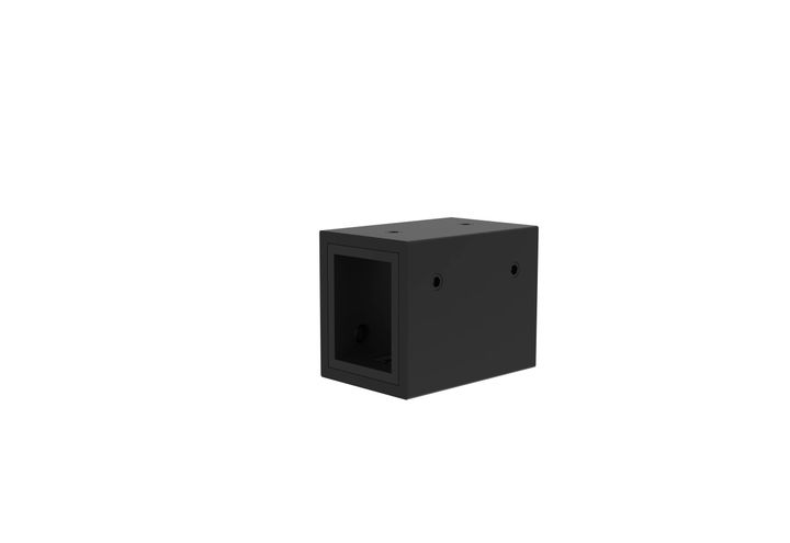 Соединитель прямой для шинопровода Arlight Art-Apriori-Con-H 039416