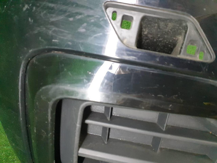 Бампер передний VW Touareg 3 18-23 R-line В сборе