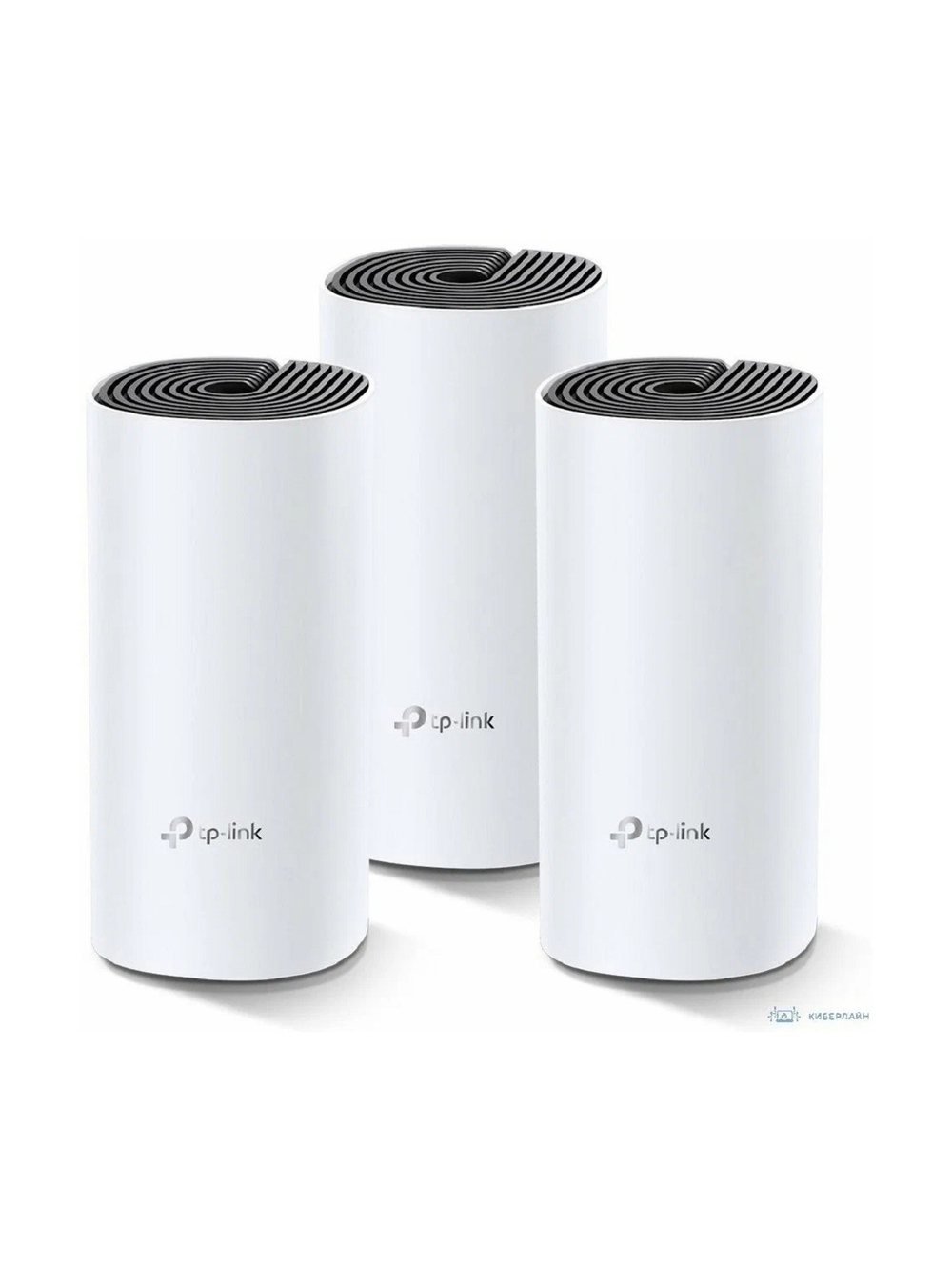 TP-Link Deco M4(3-pack) AC1200 Домашняя Mesh Wi-Fi система