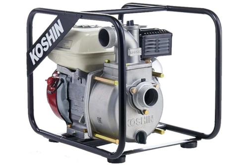 Мотопомпа Koshin STH-50X