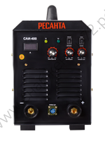 Сварочный аппарат инверторный Ресанта САИ 400