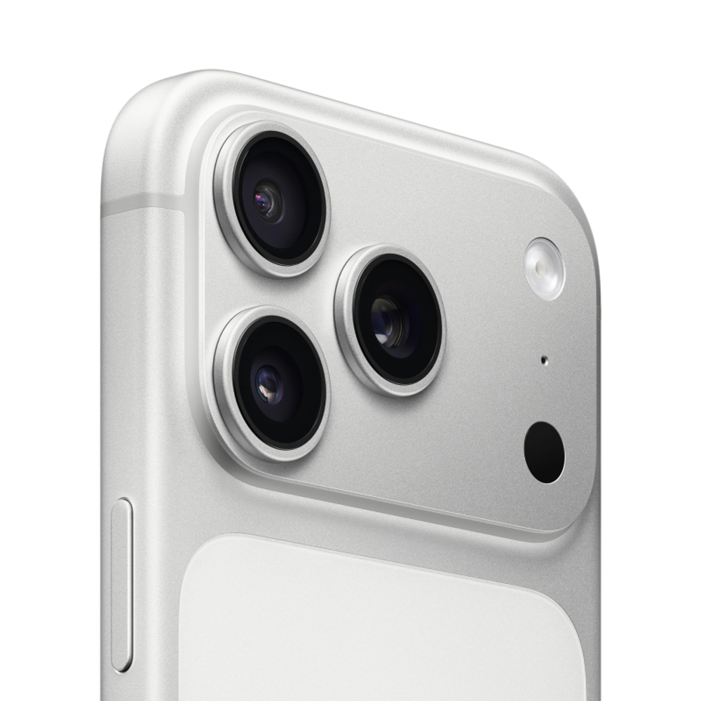 Смартфон Apple iPhone 17 Pro 512GB Silver (nanoSim/eSim)