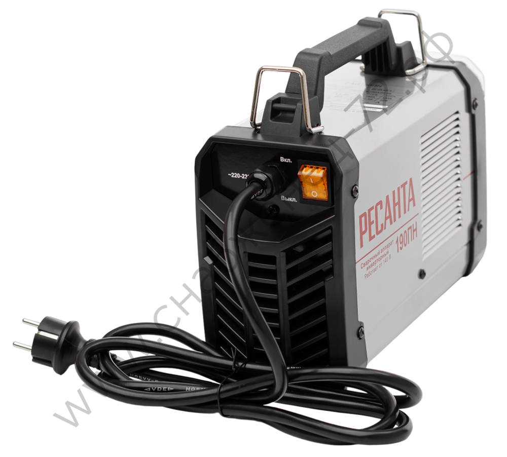 Сварочный аппарат РЕСАНТА САИ-190ПН