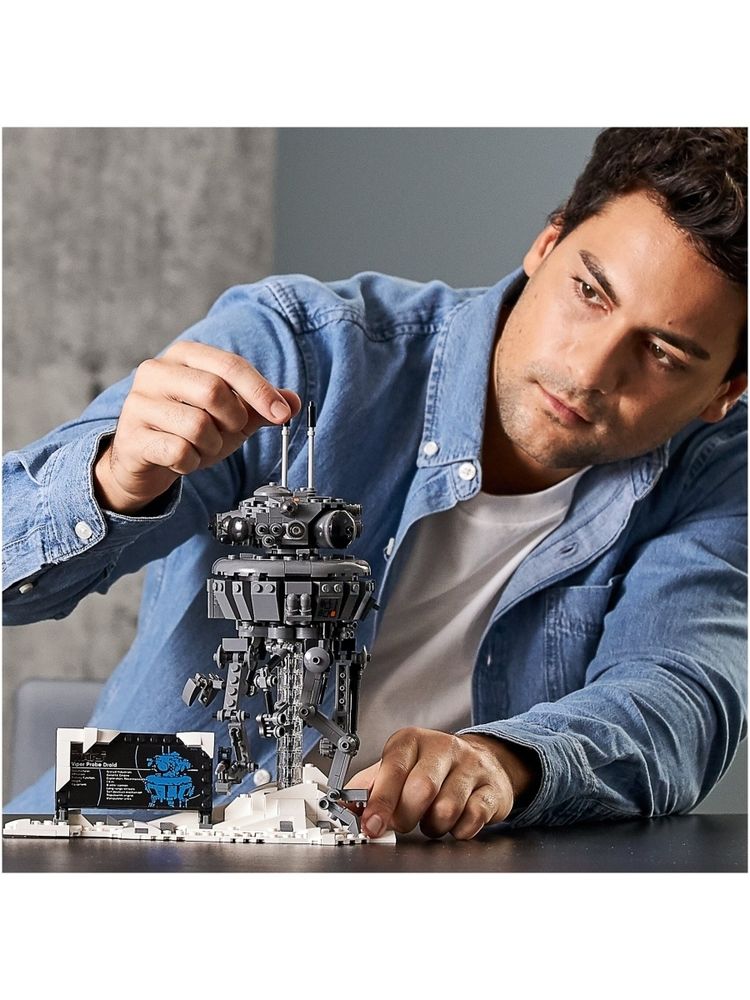 Конструктор LEGO Star Wars 75306 Имперский разведывательный дроид