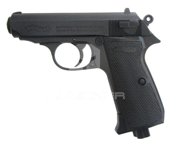 Umarex Walther PPK/S