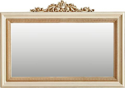 Зеркало настенное «Альба 09к» П4.485.0.10 (П485.09к)