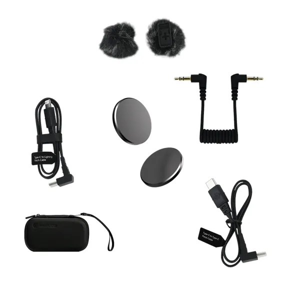 Hollyland LARK MAX Duo Black