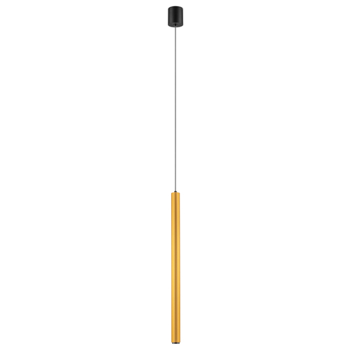 737011 Люстра PALLA 6W LED 561LM 24G ЗОЛОТО 3000K