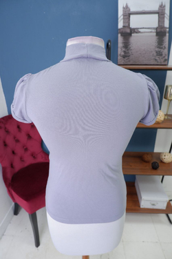 Водолазка 40 weeks с коротким рукавом 44 размер