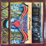 Styx / Paradise Theatre (Coloured Vinyl)(LP)