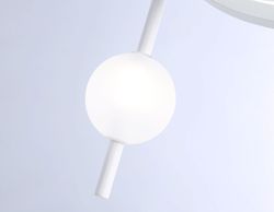 Ambrella Подвесной светодиодный светильник LineTech FL66431