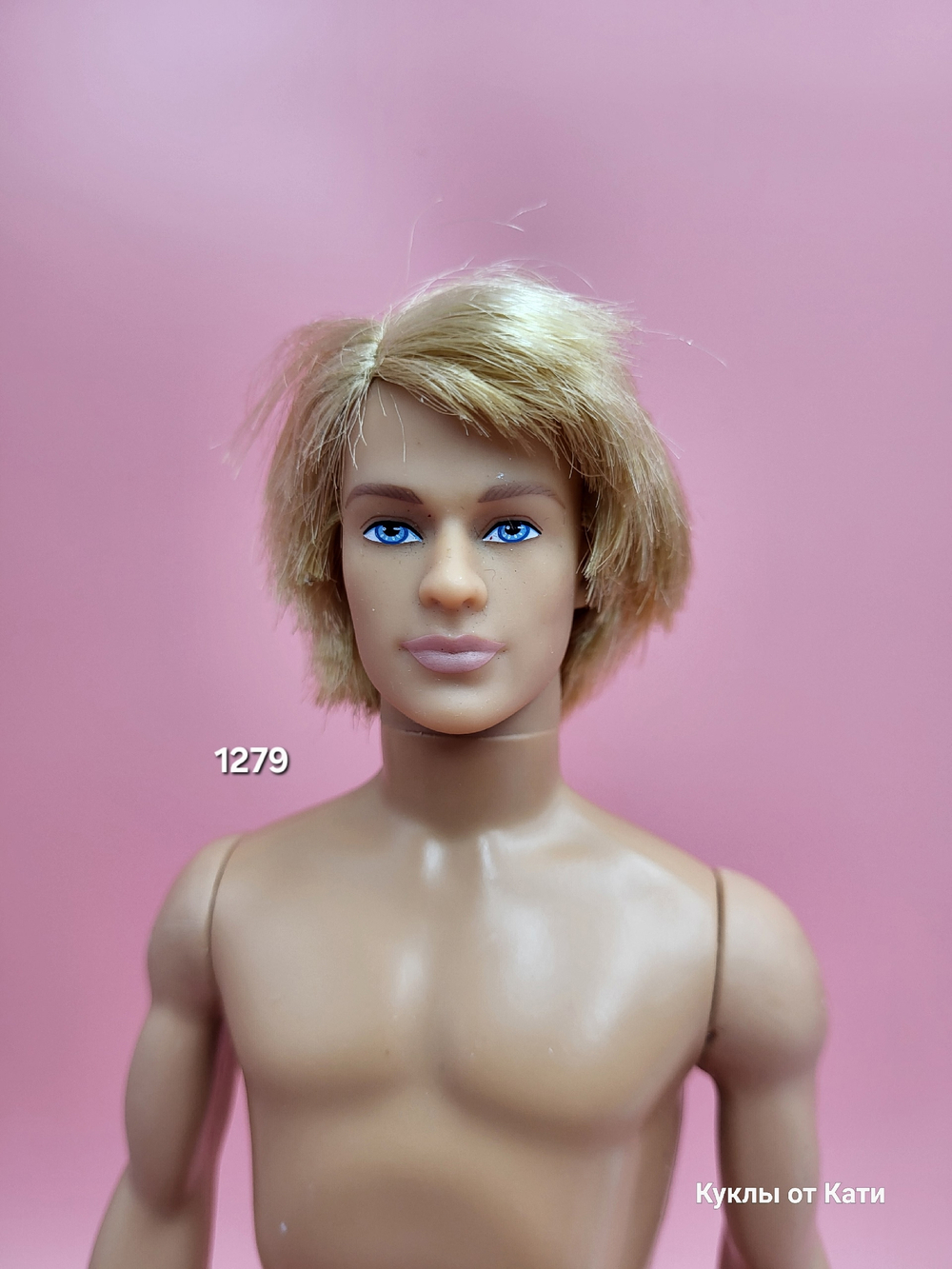 Кукла Барби Кен винтаж конец 90х 1279