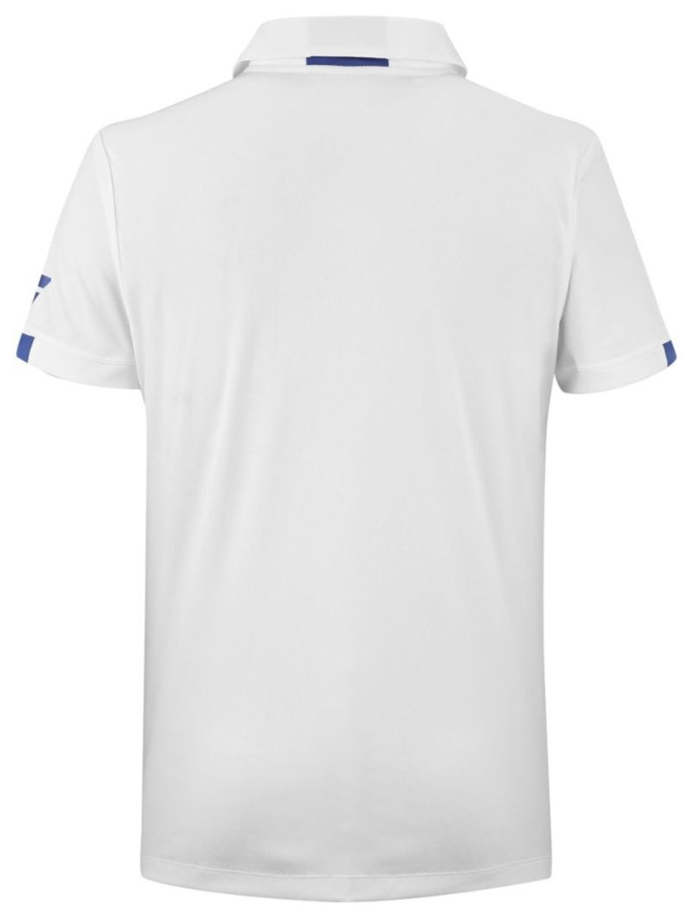 Мужское теннисное поло Babolat Play Polo Men - белый